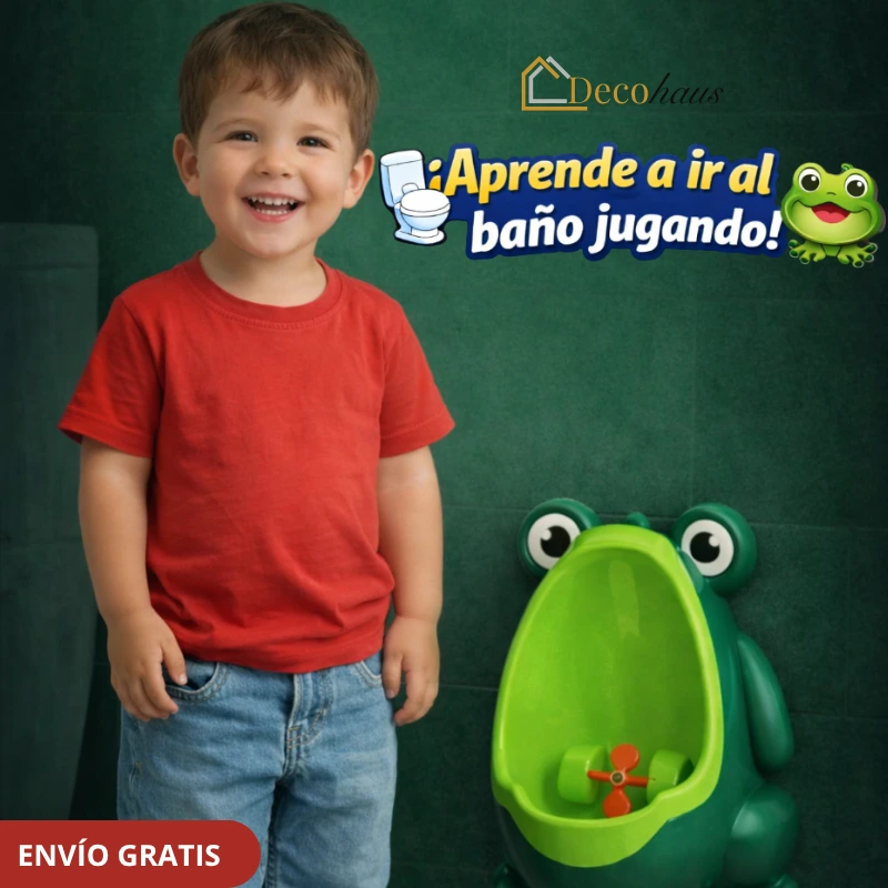 Portada-Urinario- PORTADA DECOHAUS URINARIO